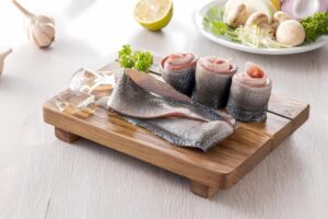 밀크피쉬 테마관 (虱目魚主題館)